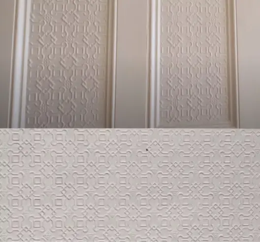 Lincrusta Design No 507 The Villette Uk