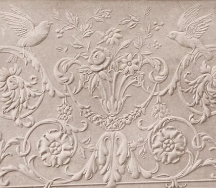 Lincrusta Heritage Borders