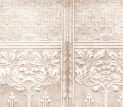 Lincrusta Heritage Dadoes