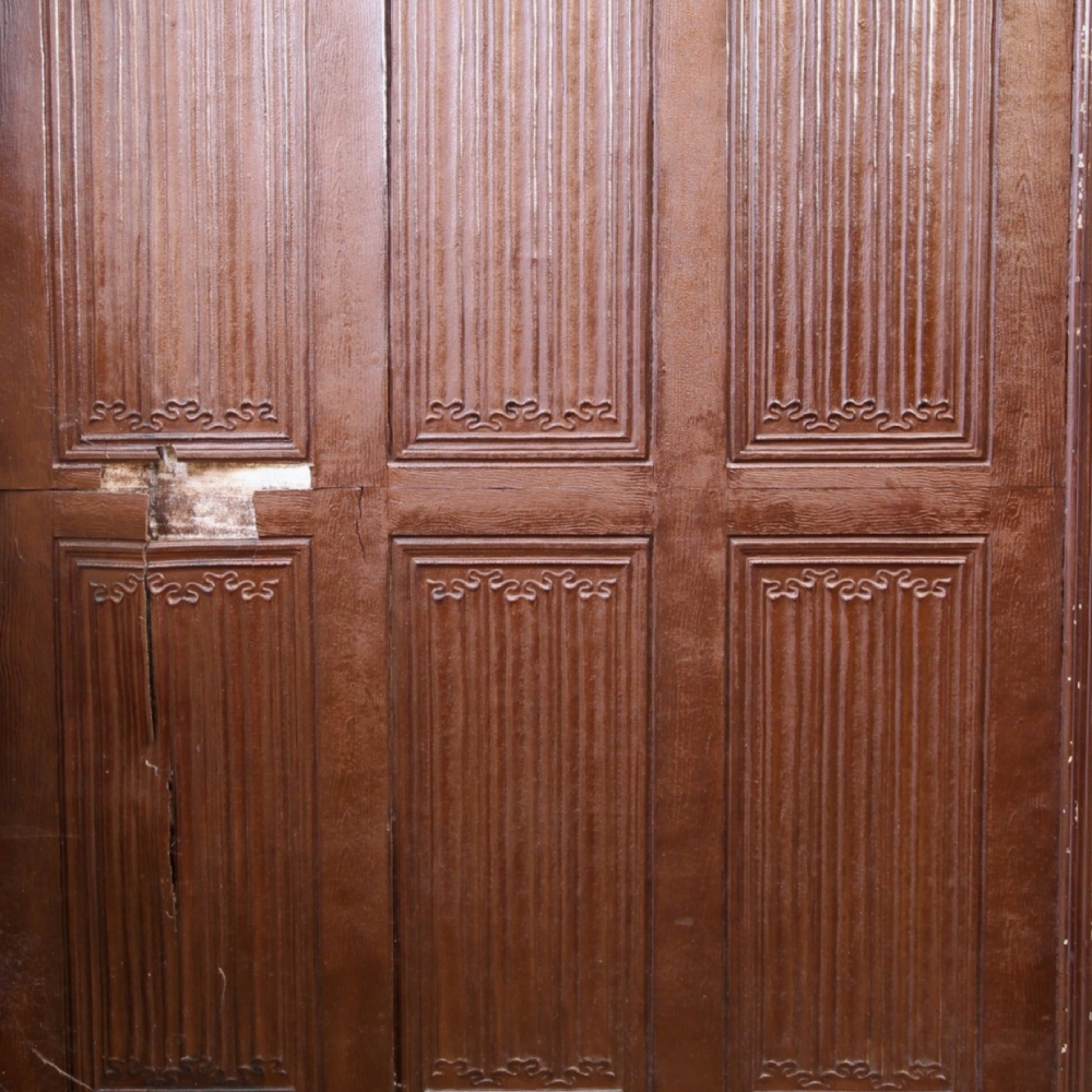 Listed Building Heritage Report Services Uk