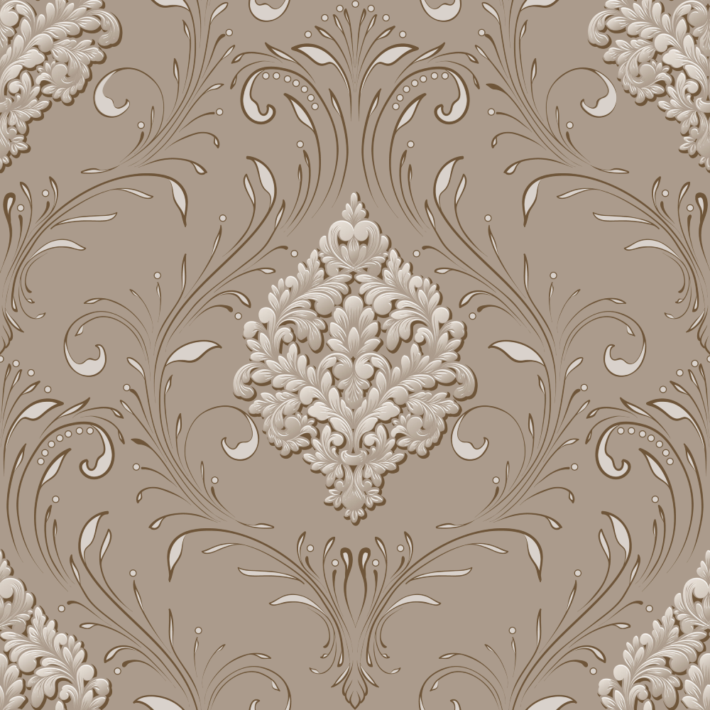 Original Lincrusta Design Restoration