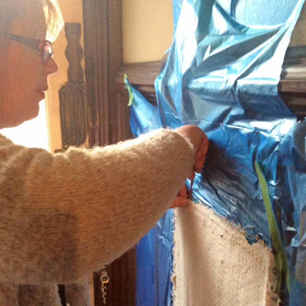 Period Property Wallcovering Restoration Uk