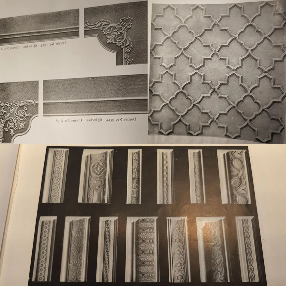Planning Application Heritage Wallcovering Report
