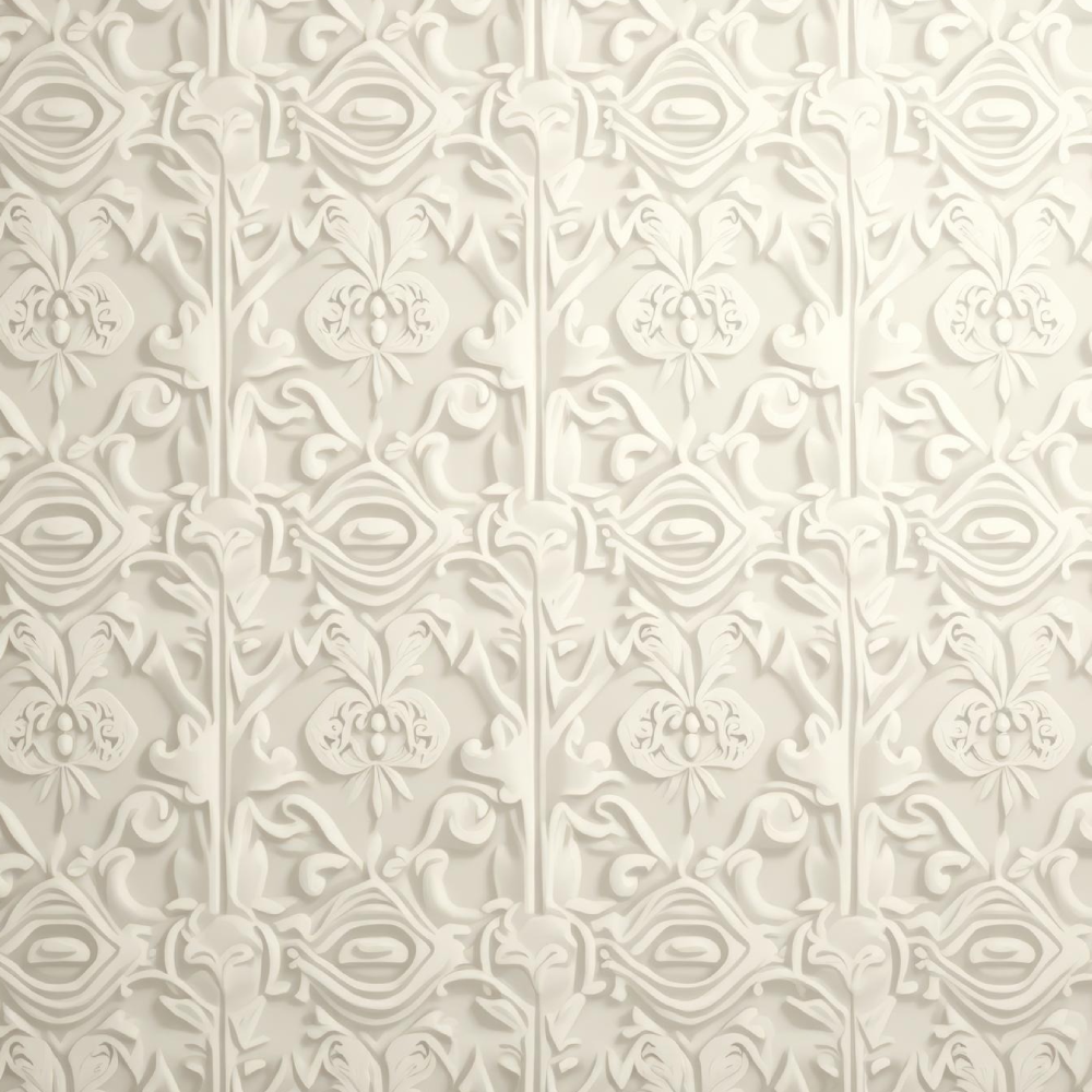 Raised Relief Wallcovering Repair Services