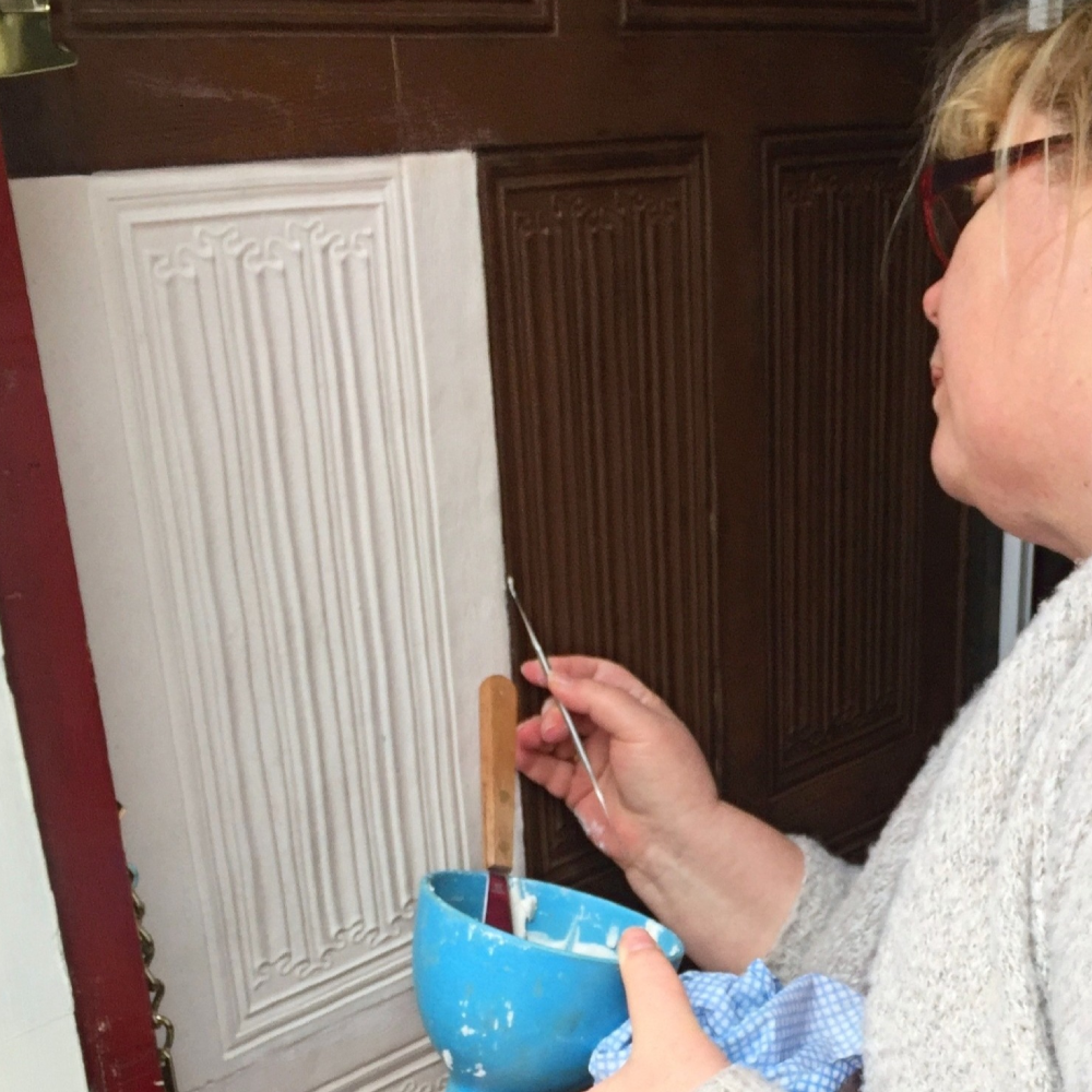 Uk Period Property Wallcovering Restoration